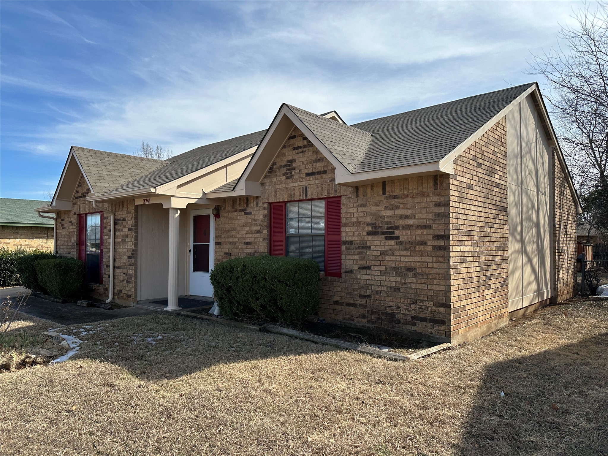 3741 Horizon Place Fort Worth TX 76133