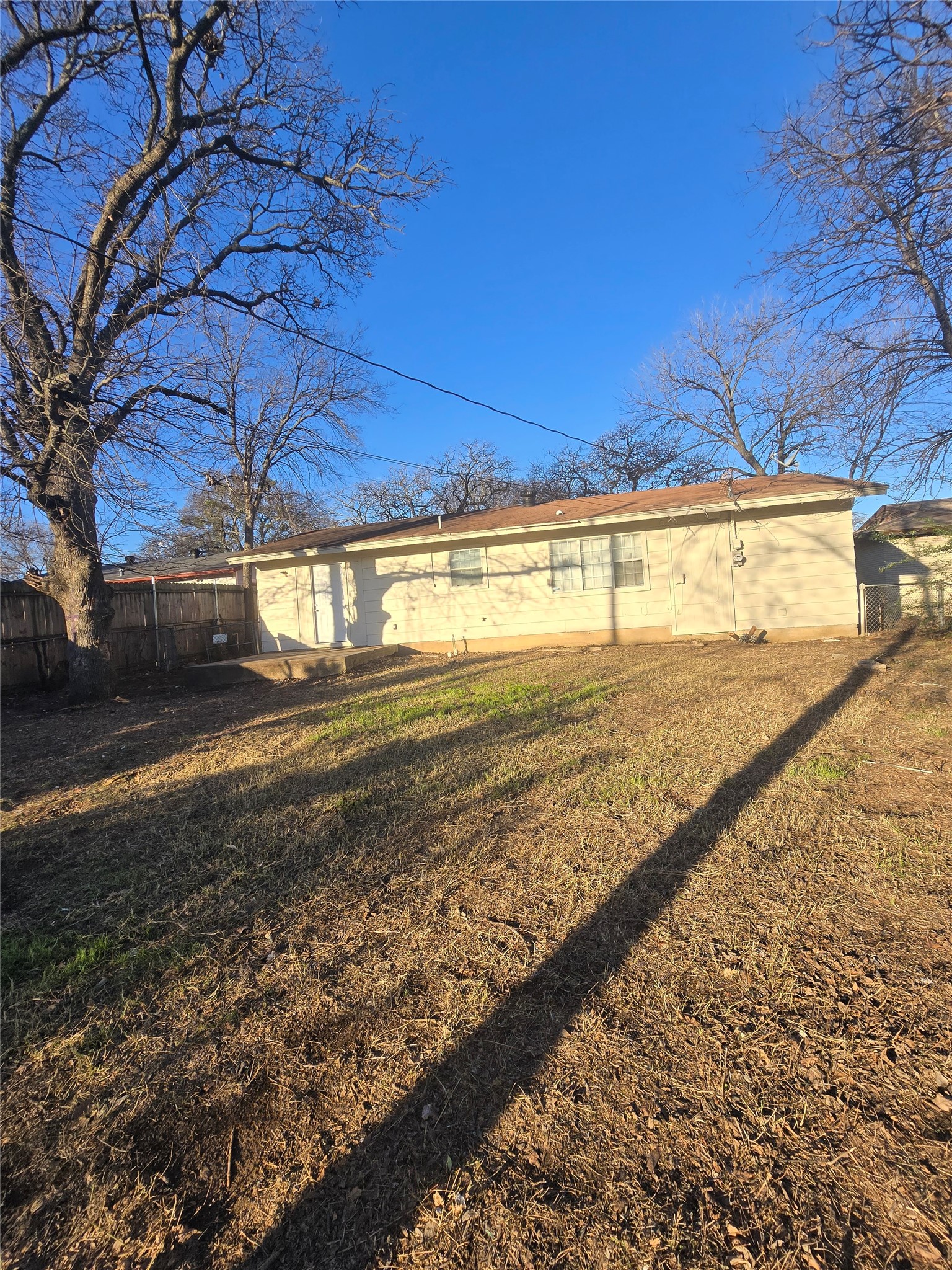 4217 Wilhelm Street Fort Worth TX 76119