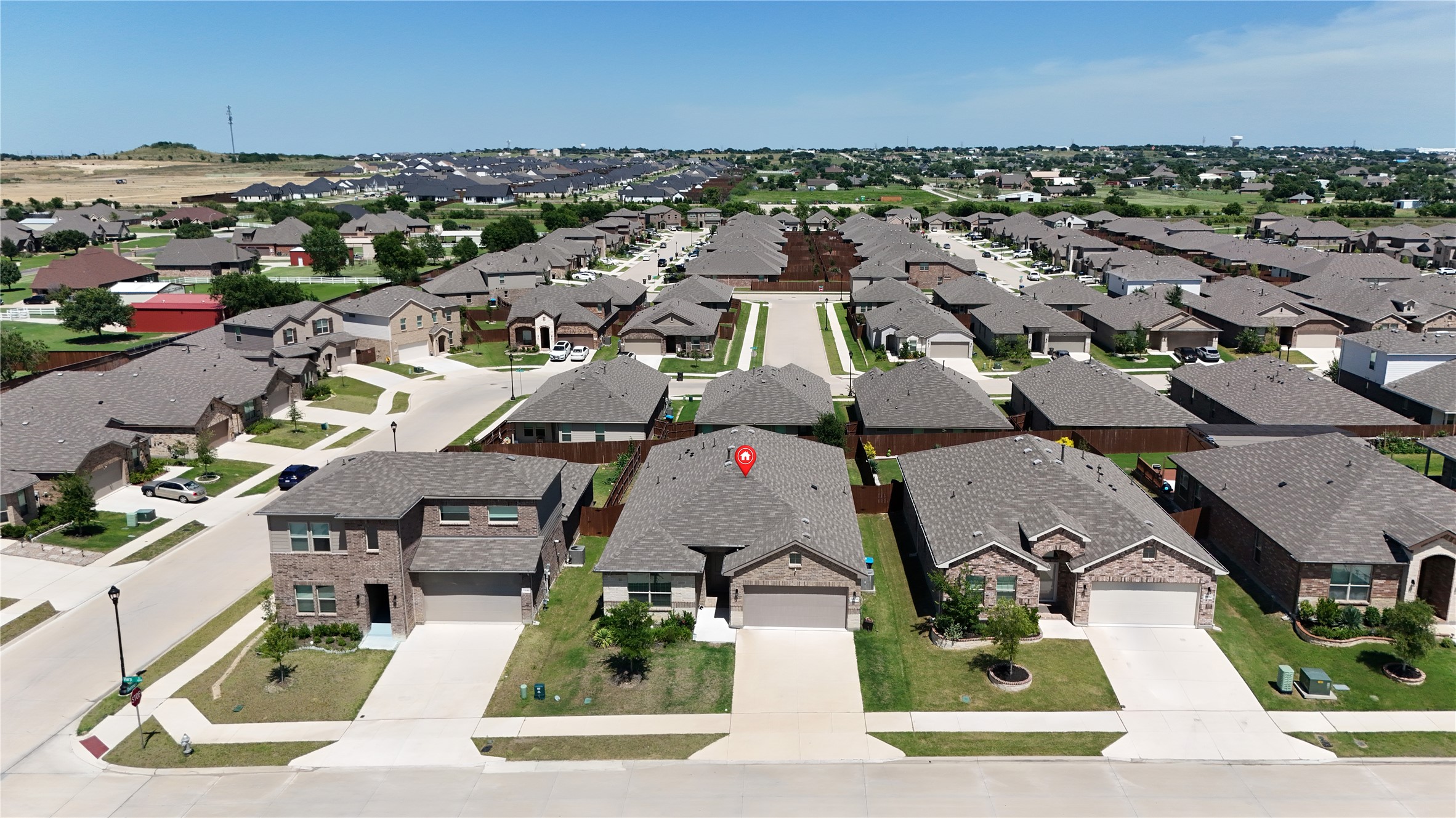 11536 Harp Lane Fort Worth TX 76052