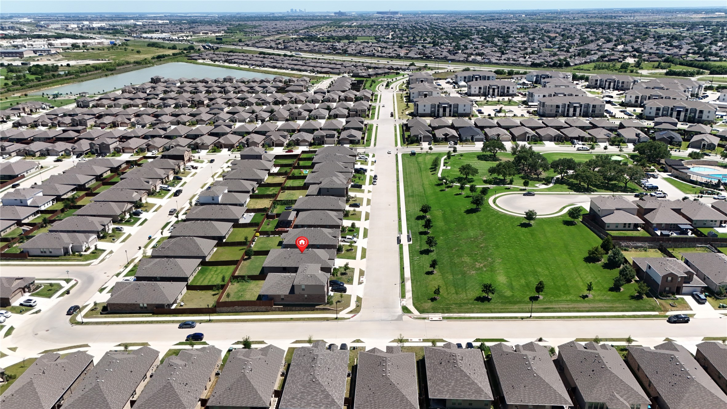 11536 Harp Lane Fort Worth TX 76052