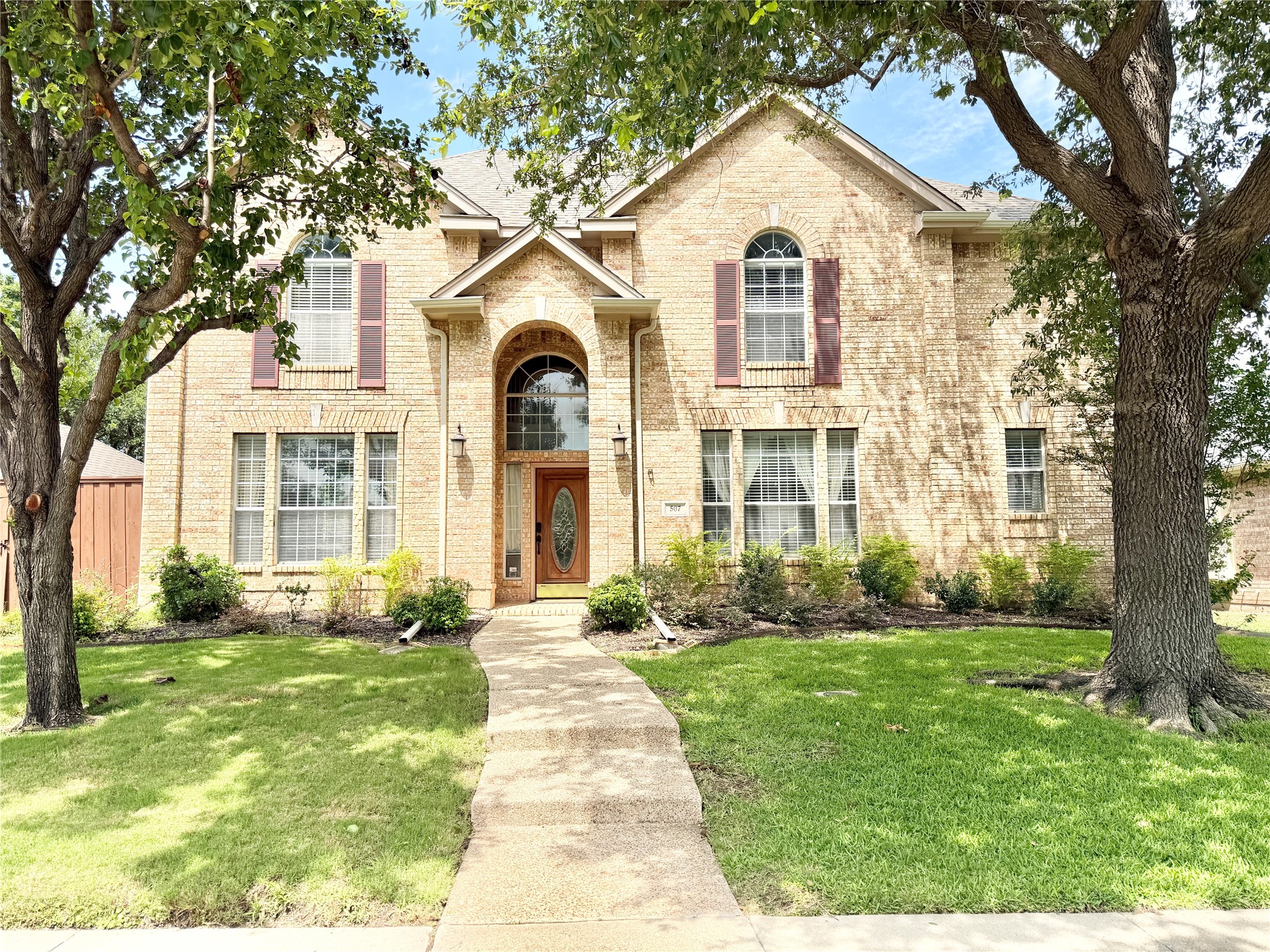 507 Gifford Drive Coppell TX 75019