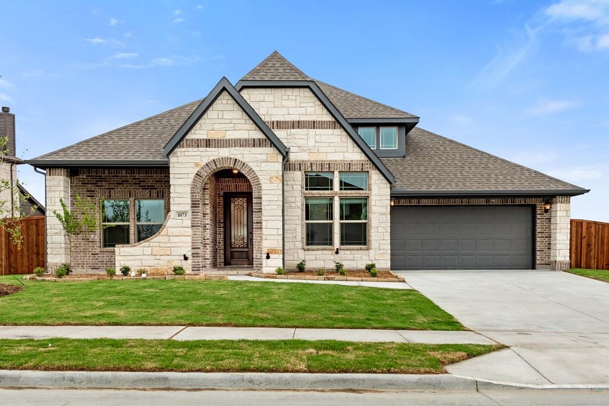 1073 Canuela Way Justin TX 76247