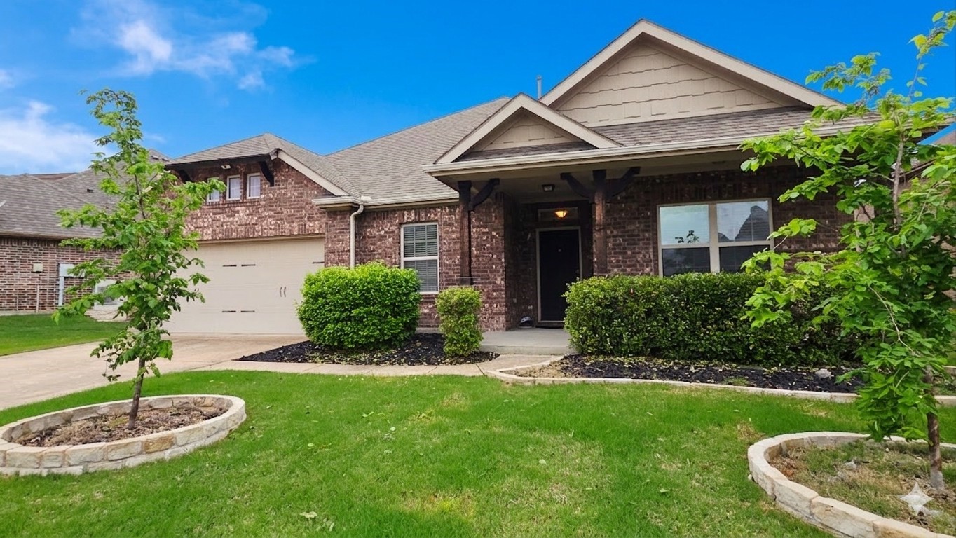 206 Pleasant Hill Lane Fate TX 75189