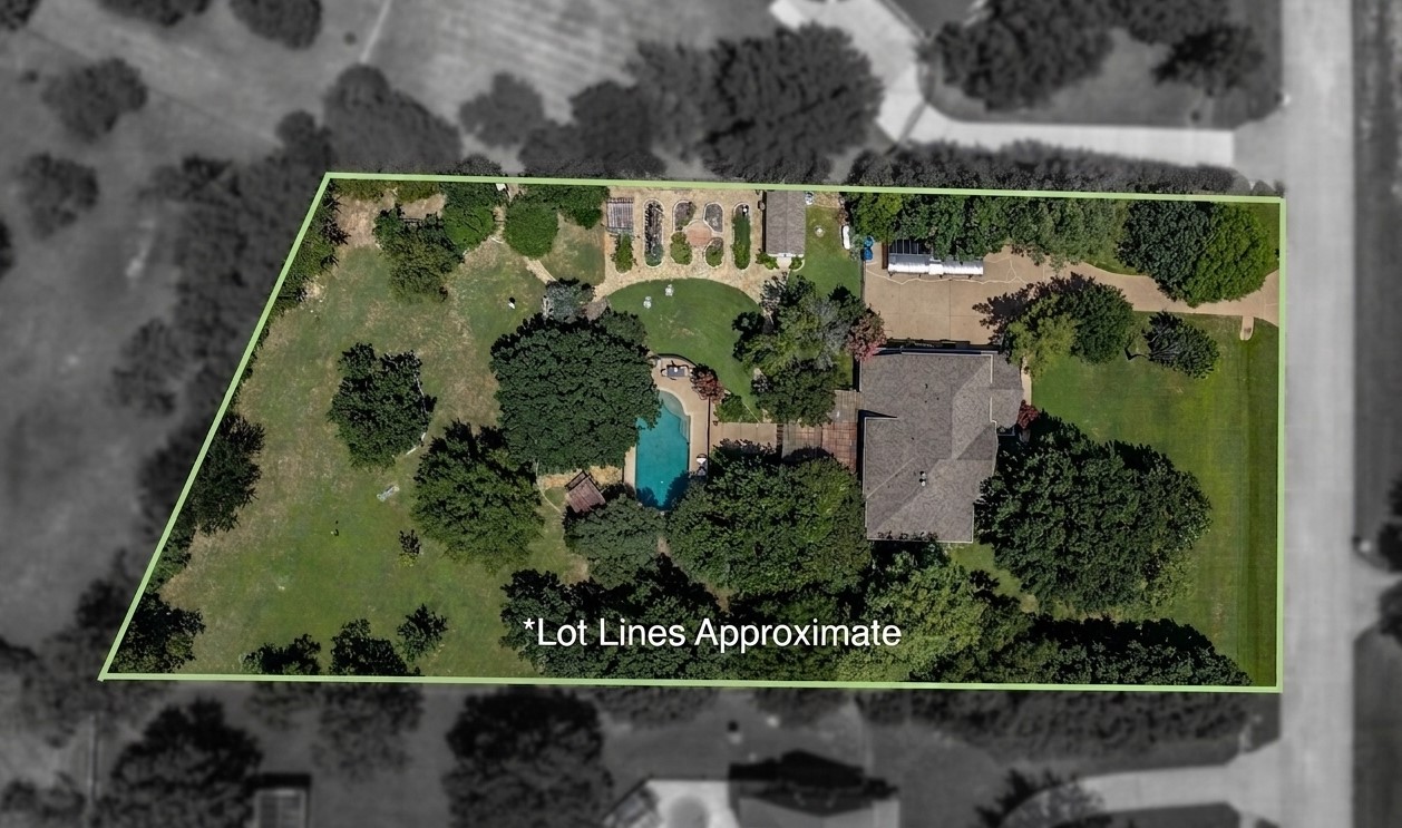 3933 Bordeaux Circle Flower Mound TX 75022