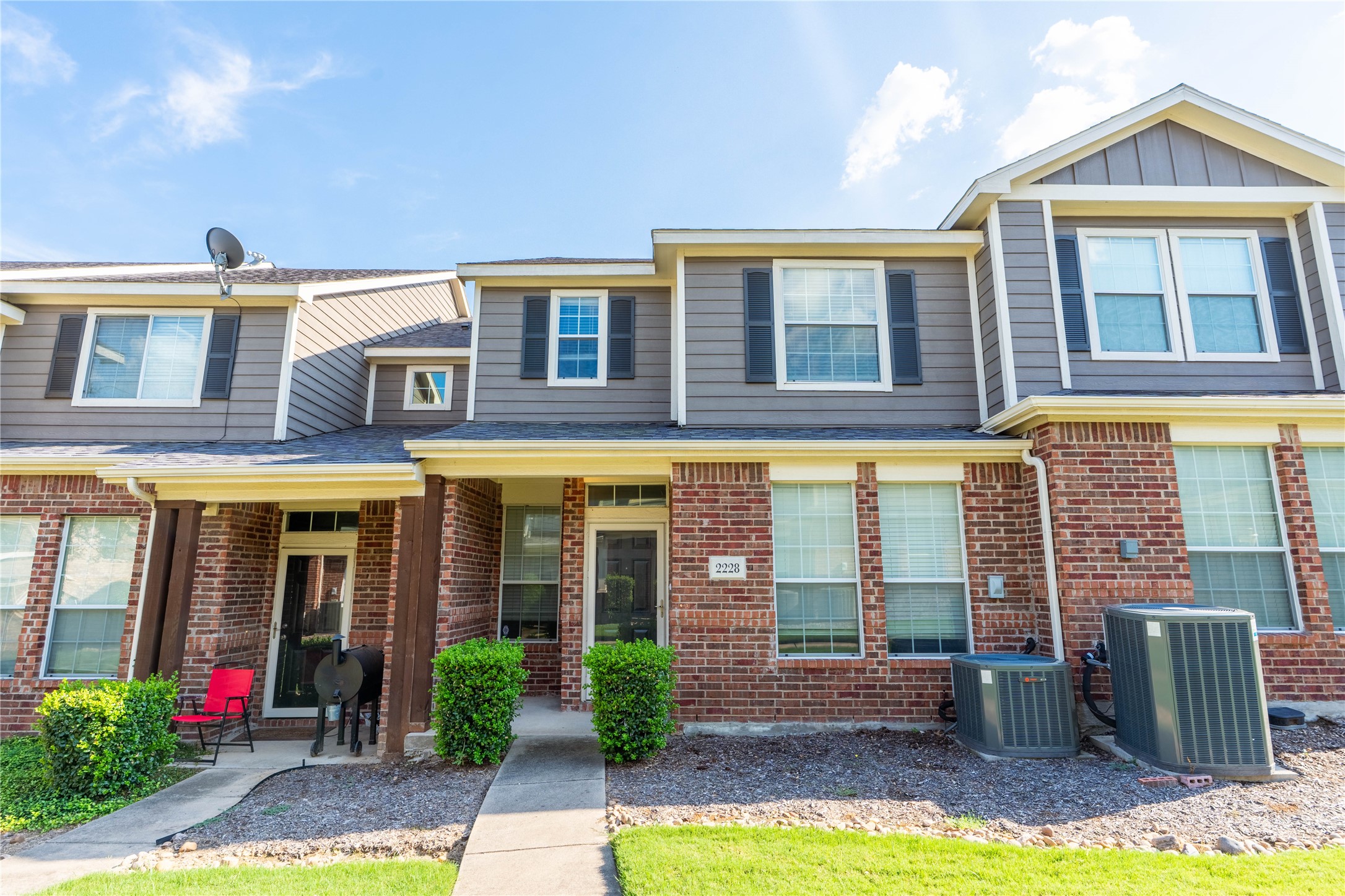 2228 Stonepark Place Mckinney TX 75071