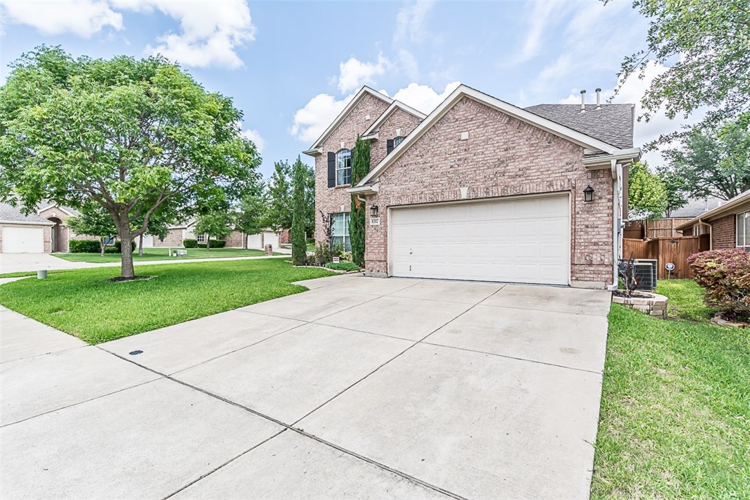 8312 Clear Bay Mckinney TX 75072
