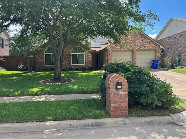2106 Millwood Drive Corinth TX 76210
