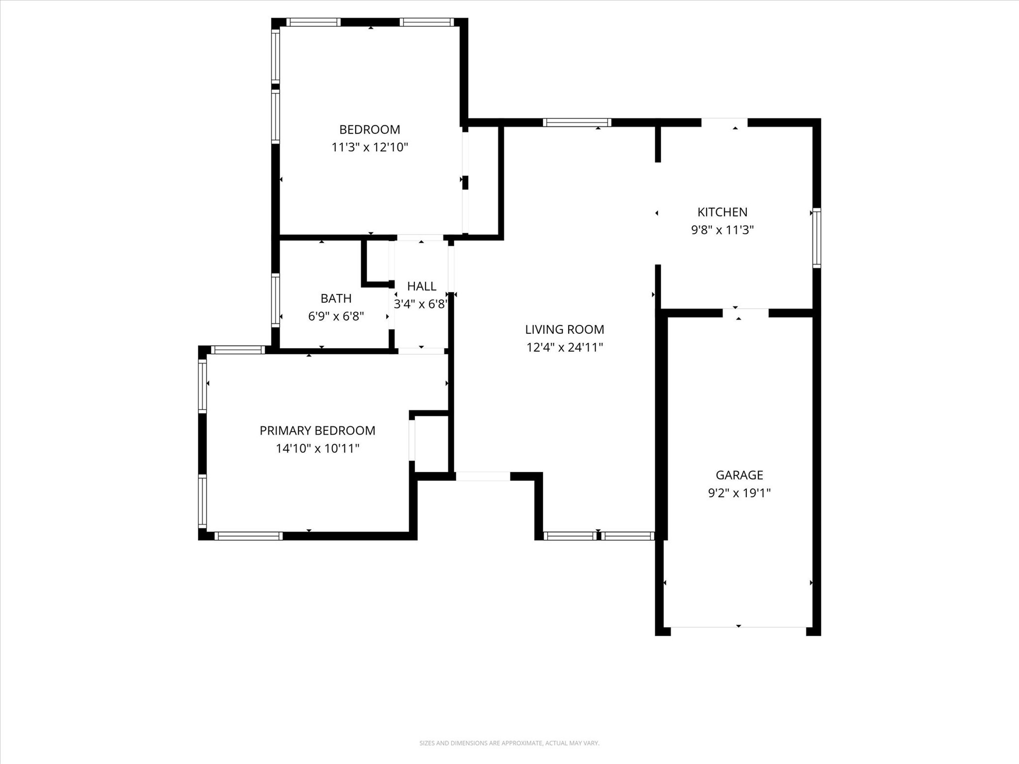 4309 Curzon Avenue Fort Worth TX 76107