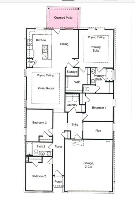 1413 Mustang Canyon Drive Fort Worth TX 76052