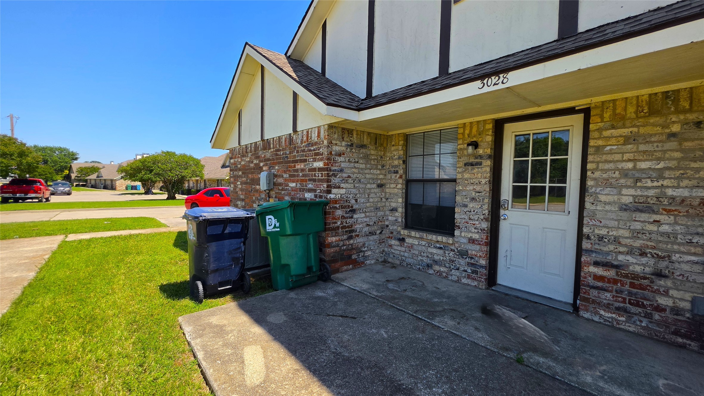 3028 N Bell Avenue Denton TX 76209
