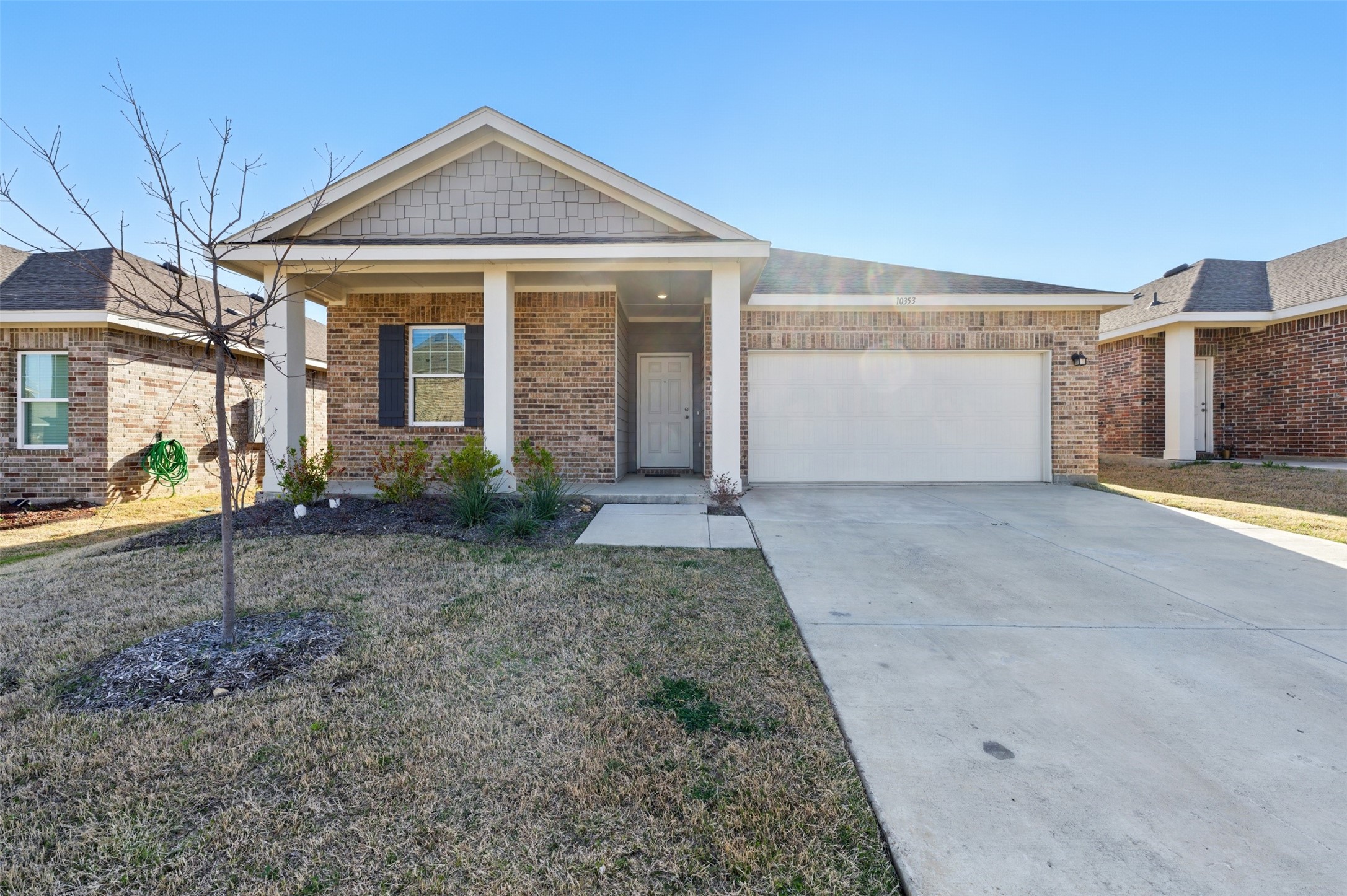 10353 Burnfoot Lane Fort Worth TX 76036