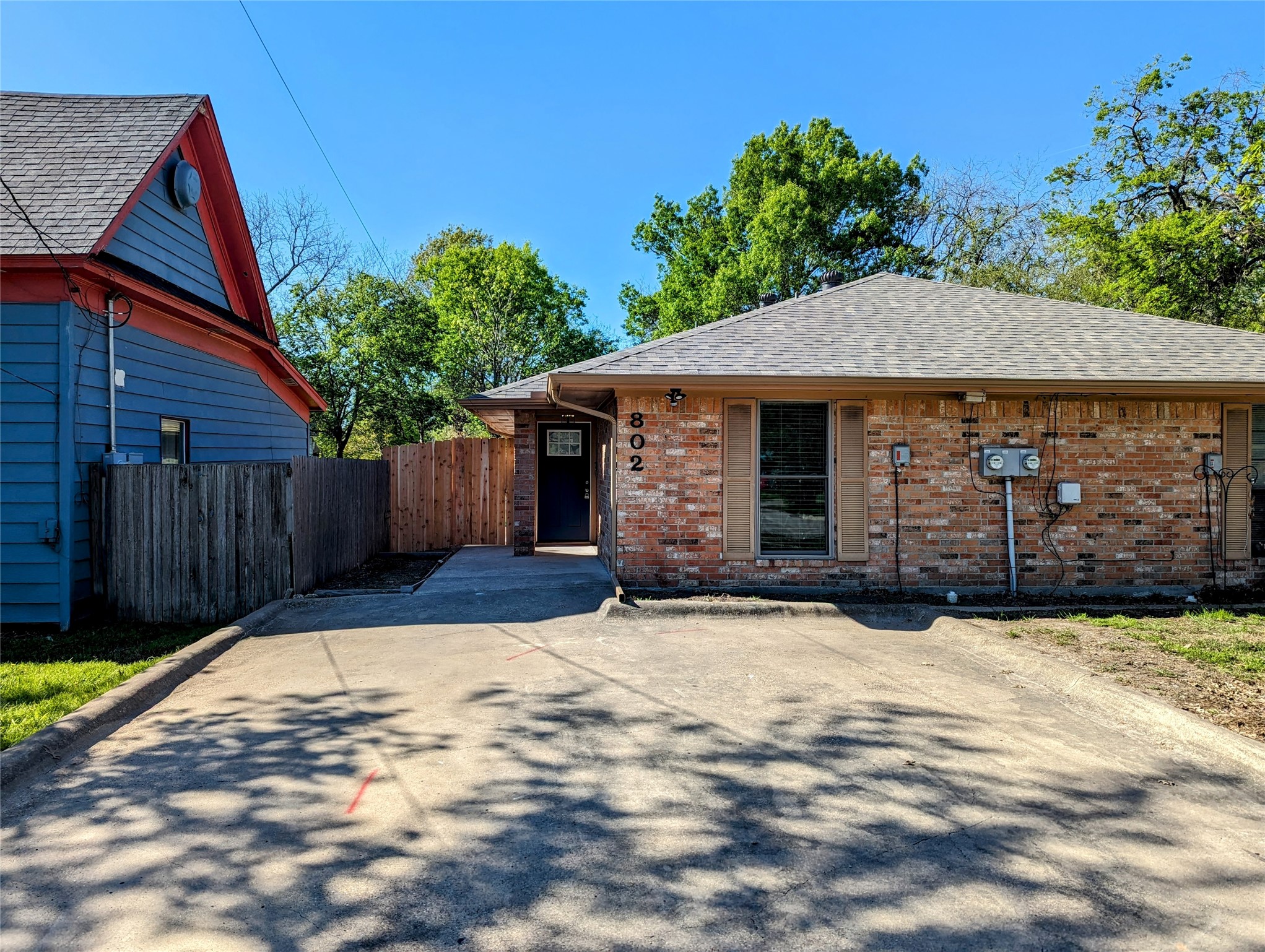 802 E Brin Terrell TX 75160