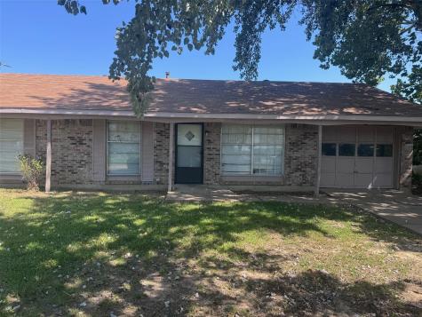 2112 Sunset Drive Brookston TX 75421