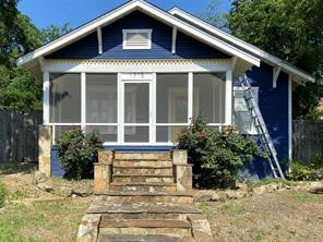1715 Ramsey Avenue Dallas TX 75216