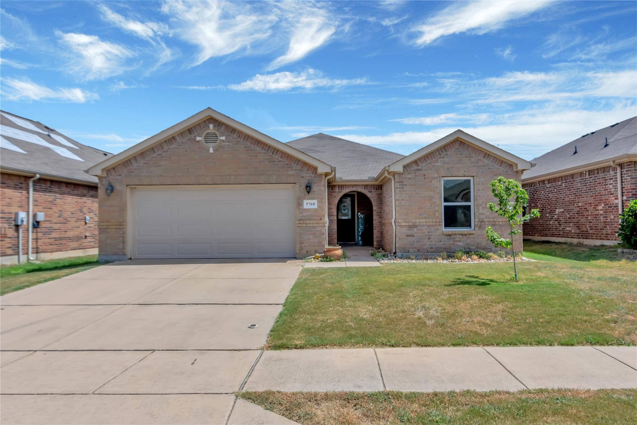 5760 Fountain Flat Drive Fort Worth TX 76244