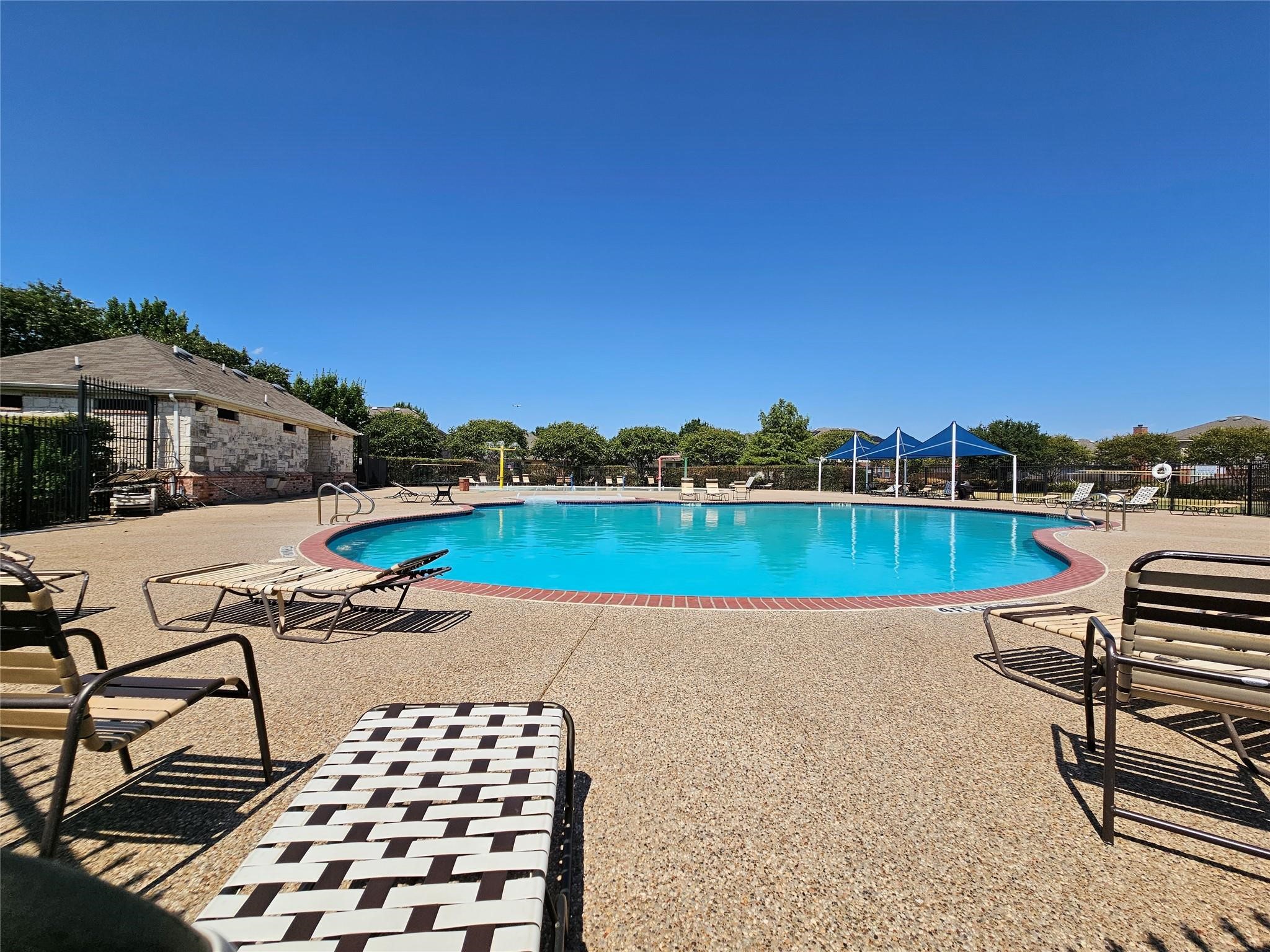 5760 Fountain Flat Drive Fort Worth TX 76244