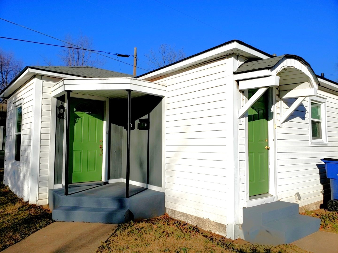 1314 S Mirick Avenue Denison TX 75020