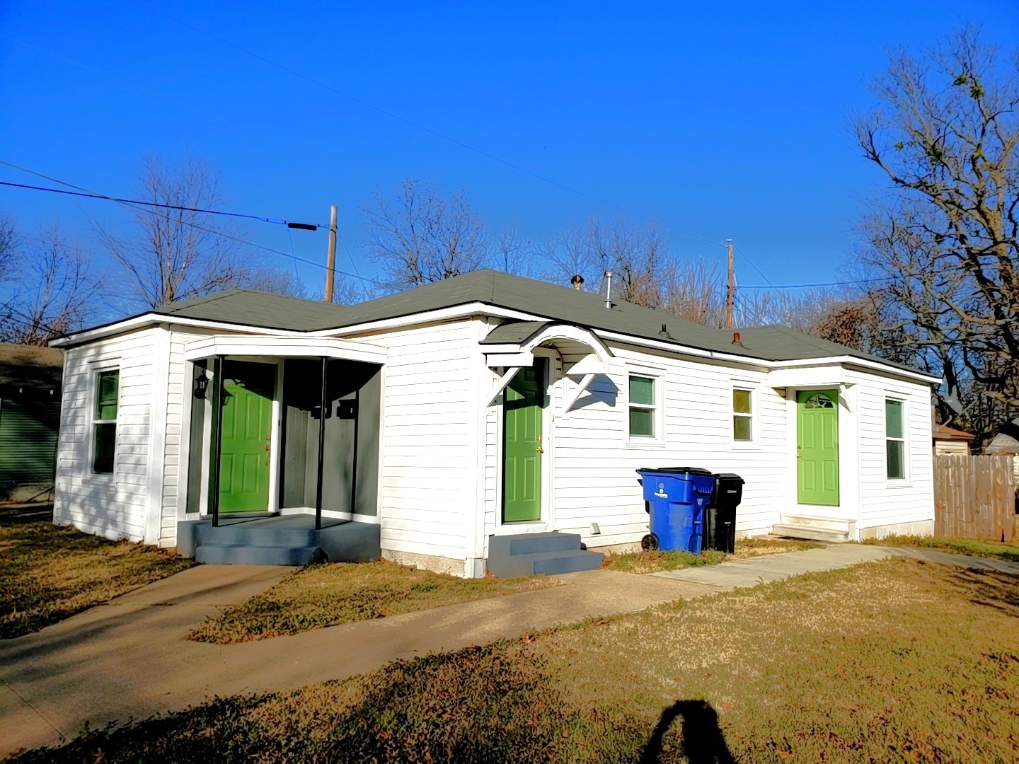 1314 S Mirick Avenue Denison TX 75020