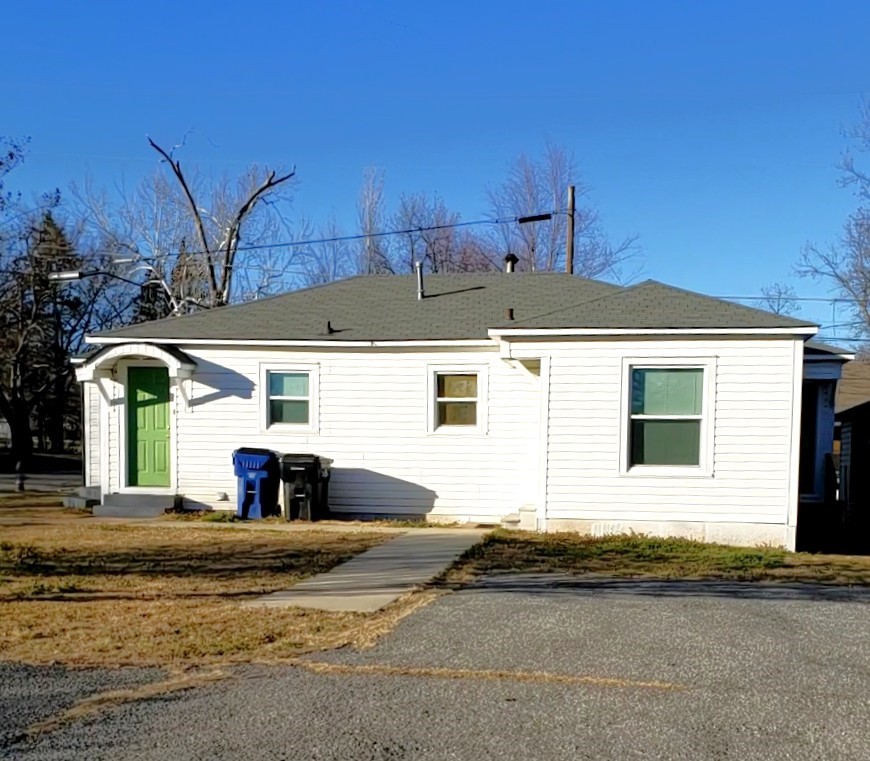 1314 S Mirick Avenue Denison TX 75020