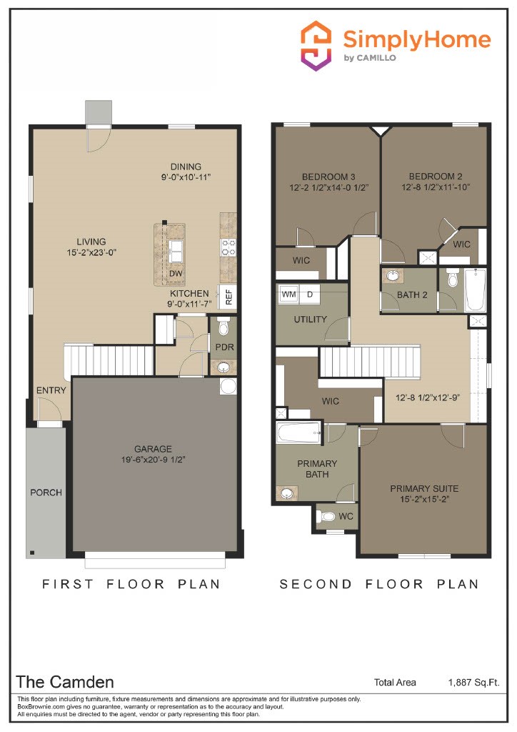 1310 Esther Lane Ennis TX 75119
