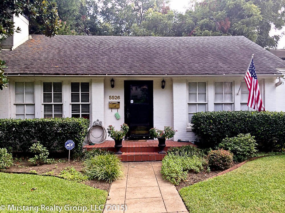 5526 Anita Street Dallas TX 75206