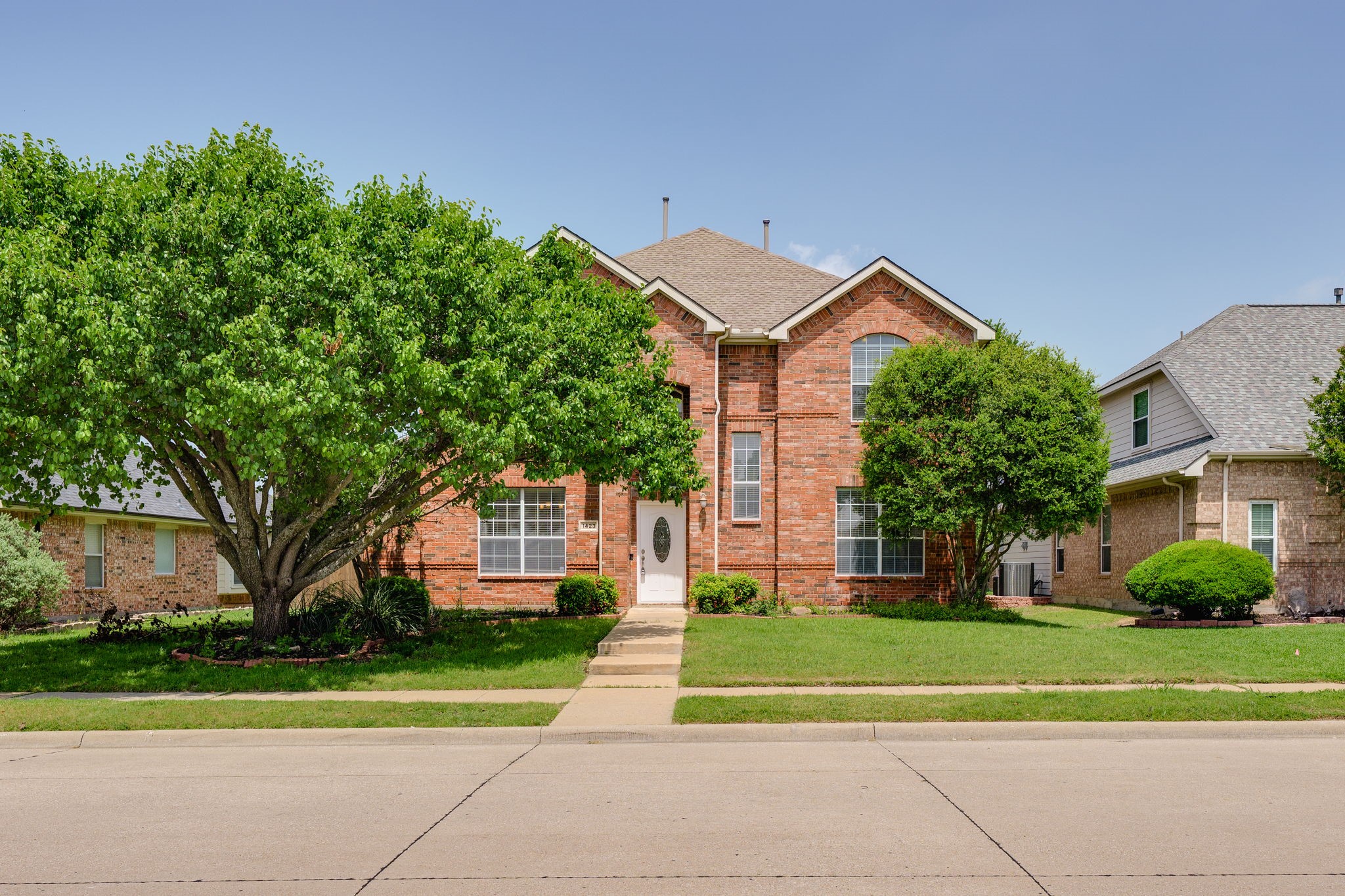 1423 Winterwood Drive Allen TX 75002