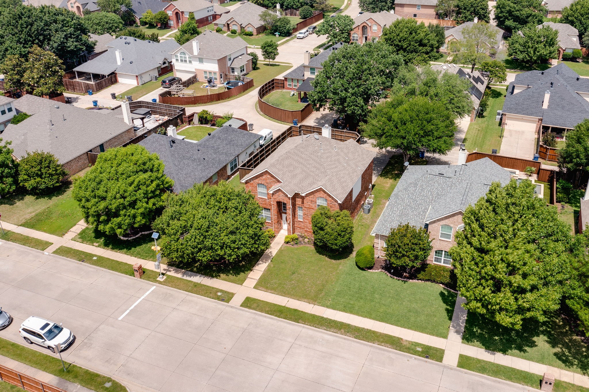 1423 Winterwood Drive Allen TX 75002