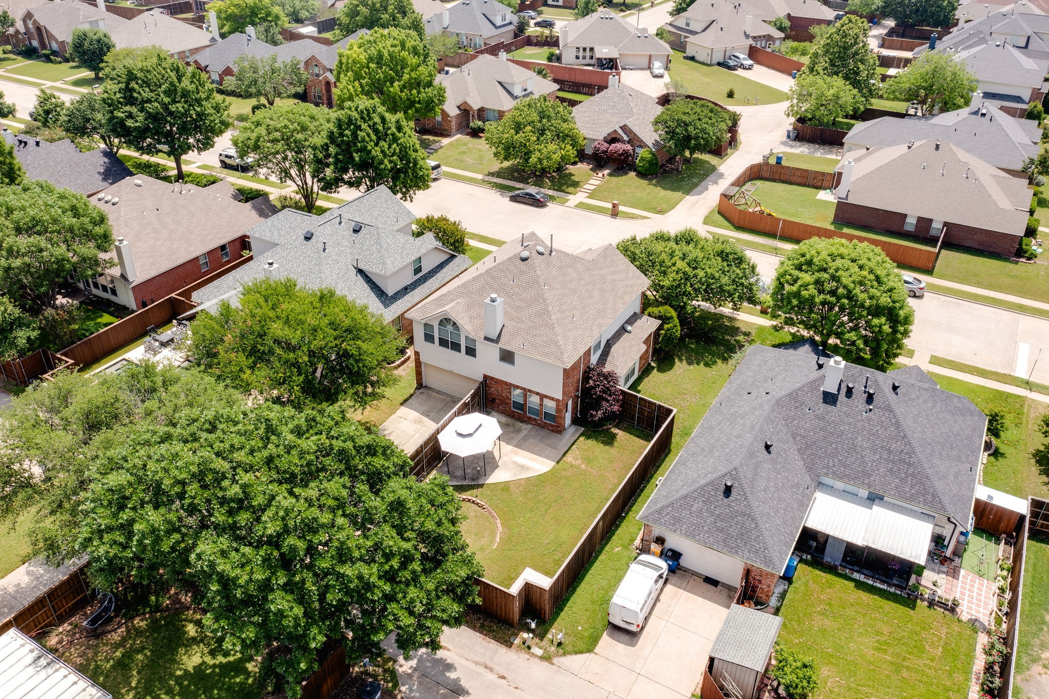 1423 Winterwood Drive Allen TX 75002