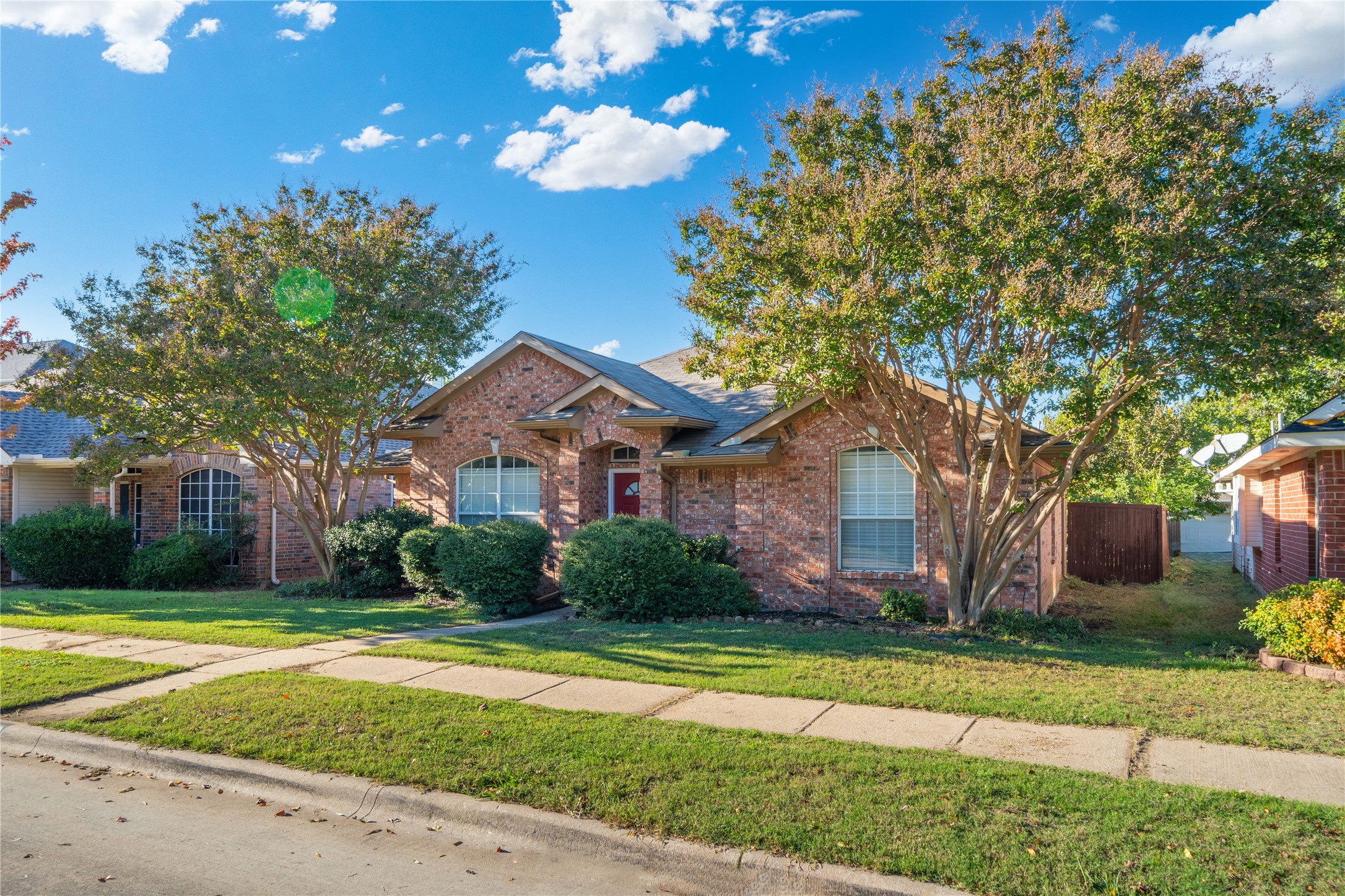 3209 Weeping Willow Court Mckinney TX 75070