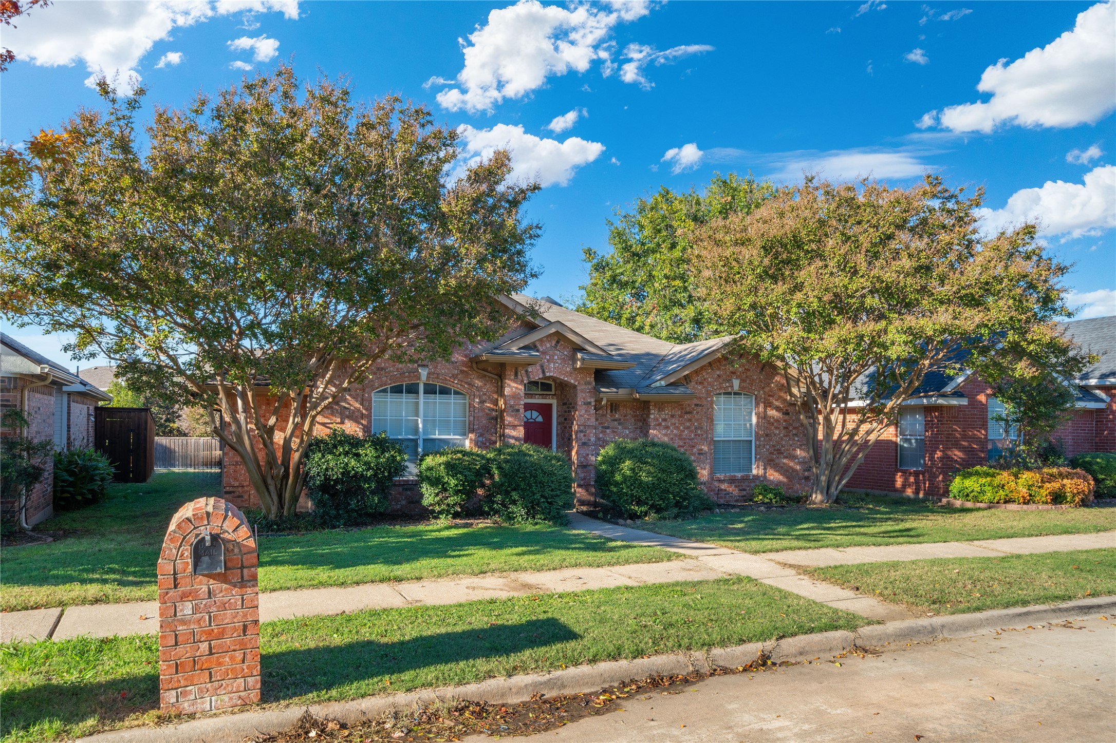 3209 Weeping Willow Court Mckinney TX 75070
