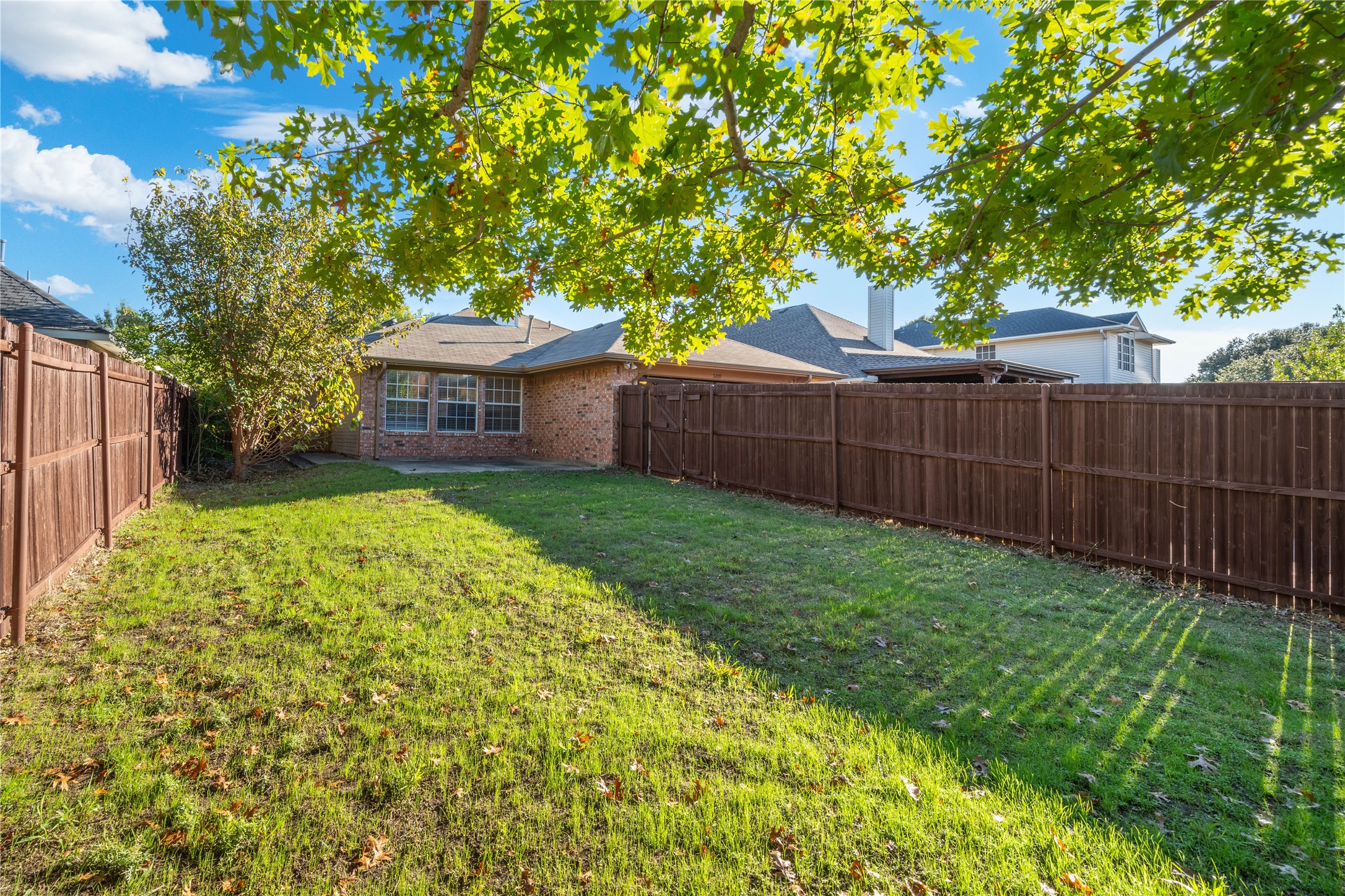 3209 Weeping Willow Court Mckinney TX 75070