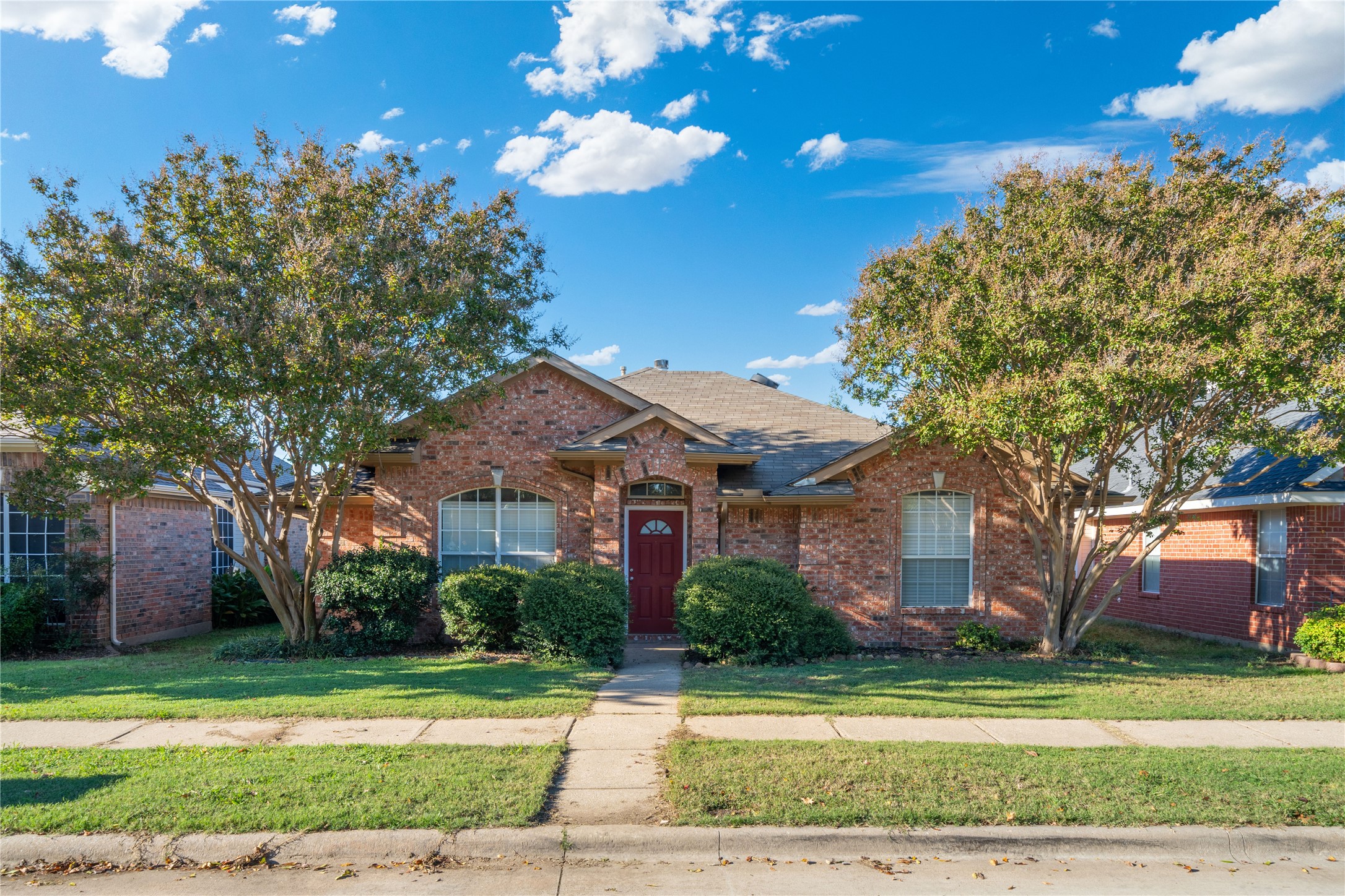 3209 Weeping Willow Court Mckinney TX 75070