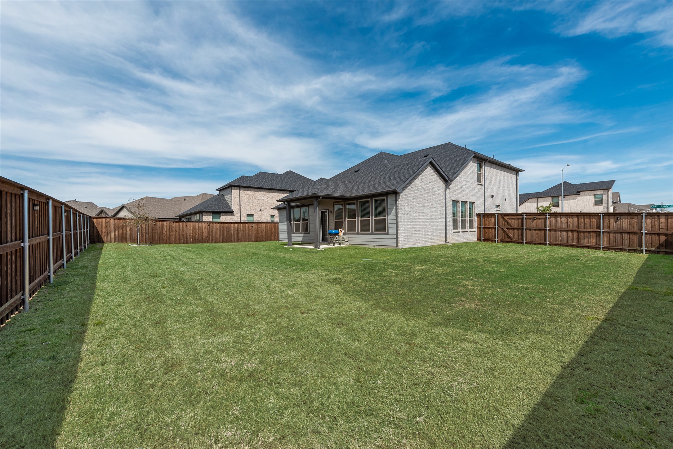 1201 Cinco Treaty Trail Fort Worth TX 76052