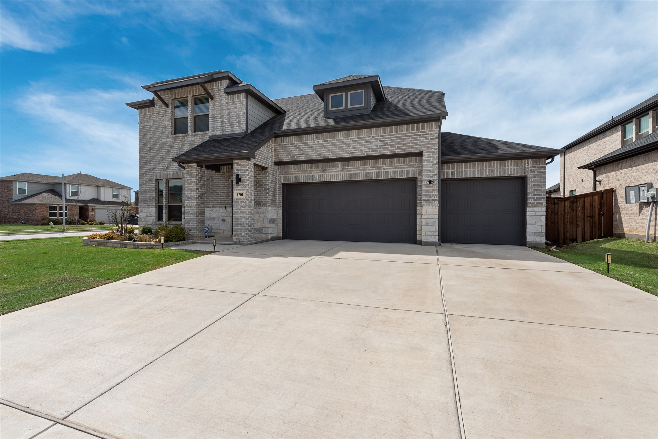1201 Cinco Treaty Trail Fort Worth TX 76052