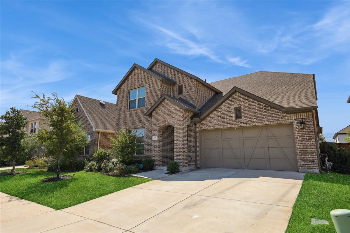 345 Greenbriar Road Little Elm TX 75068