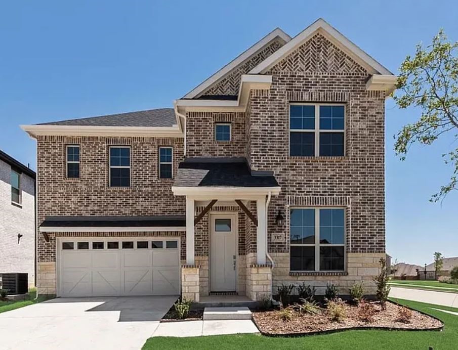 3317 Loftwood Lane Anna TX 75409