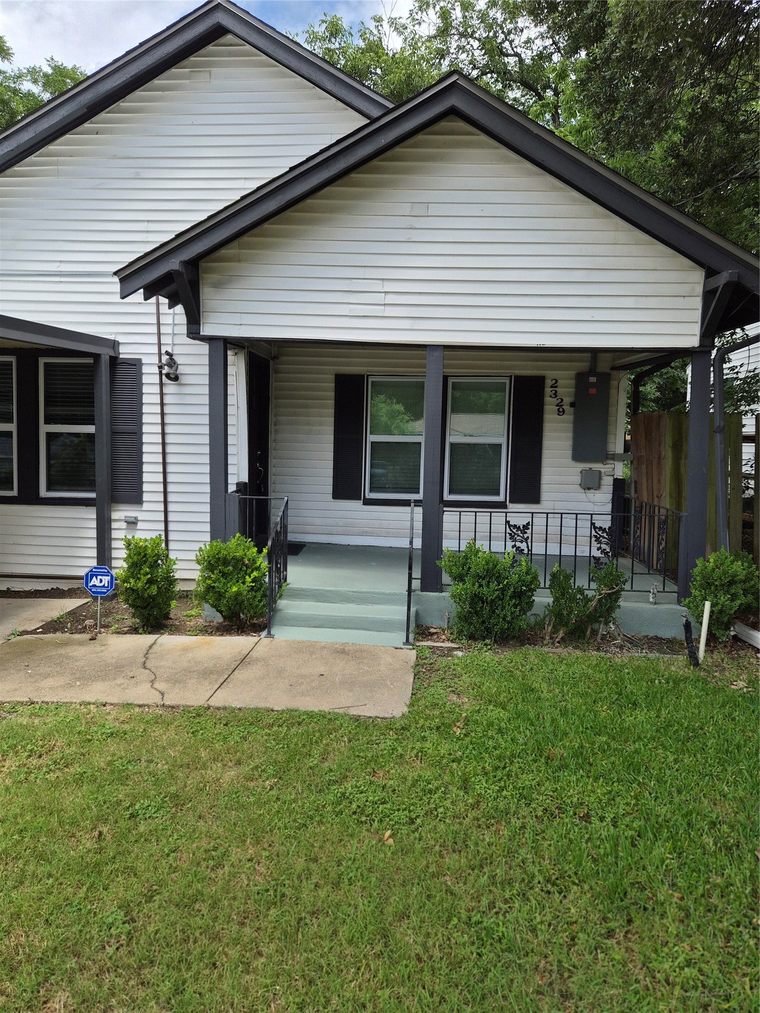 2329 Connor Avenue Waco TX 76706