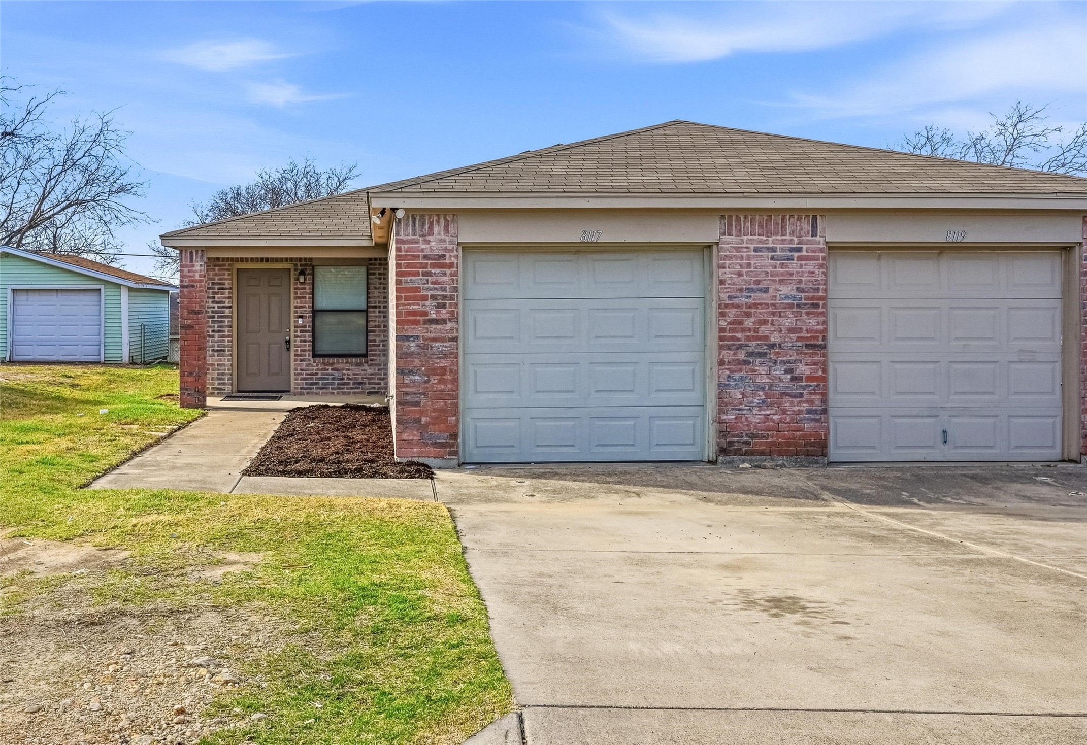 8117 Doreen Avenue Fort Worth TX 76116