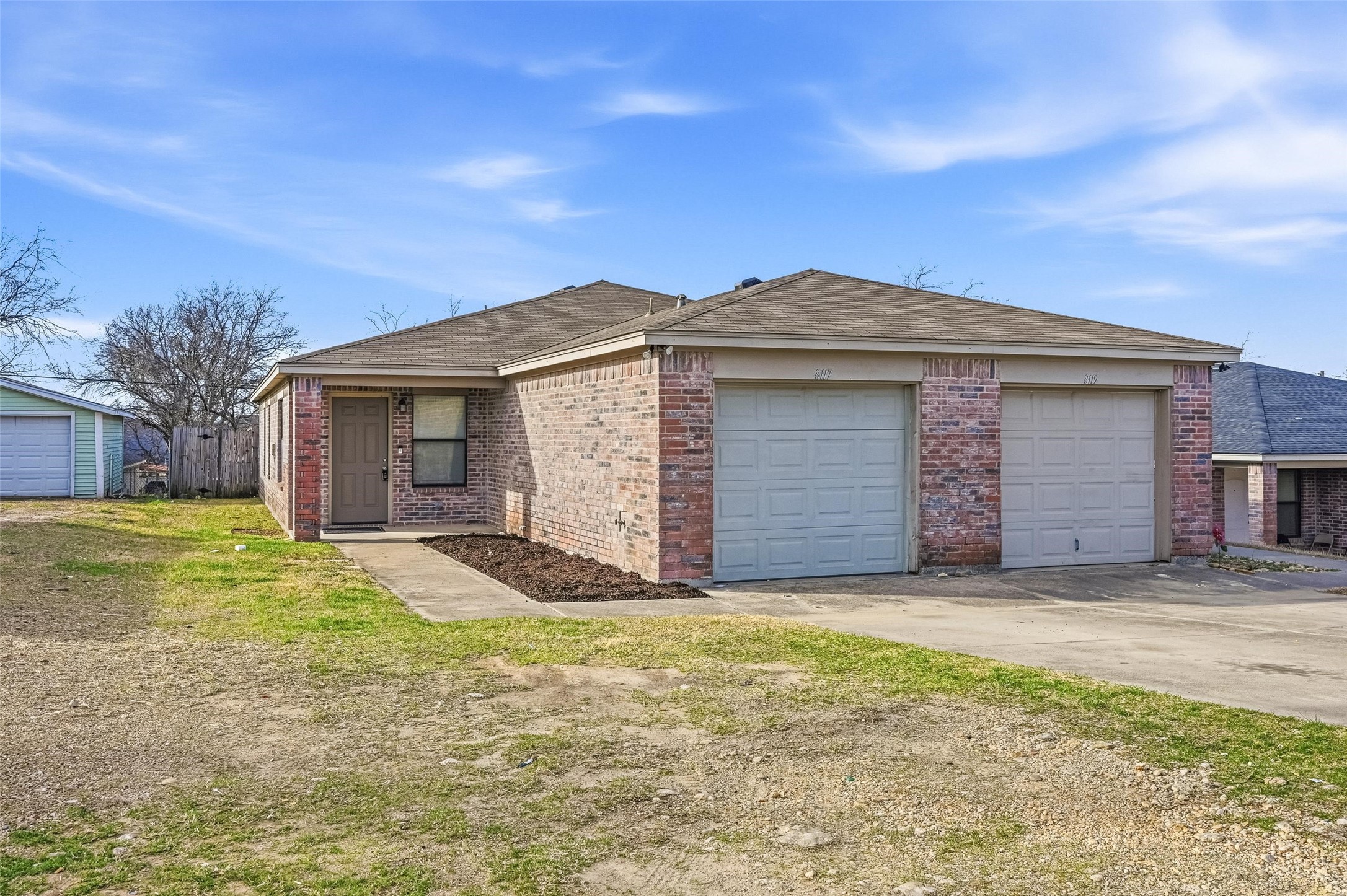 8117 Doreen Avenue Fort Worth TX 76116