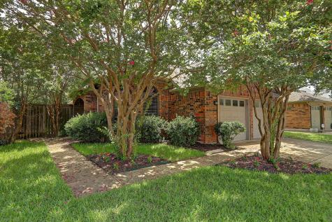 3852 Beaumont Lane Plano TX 75023