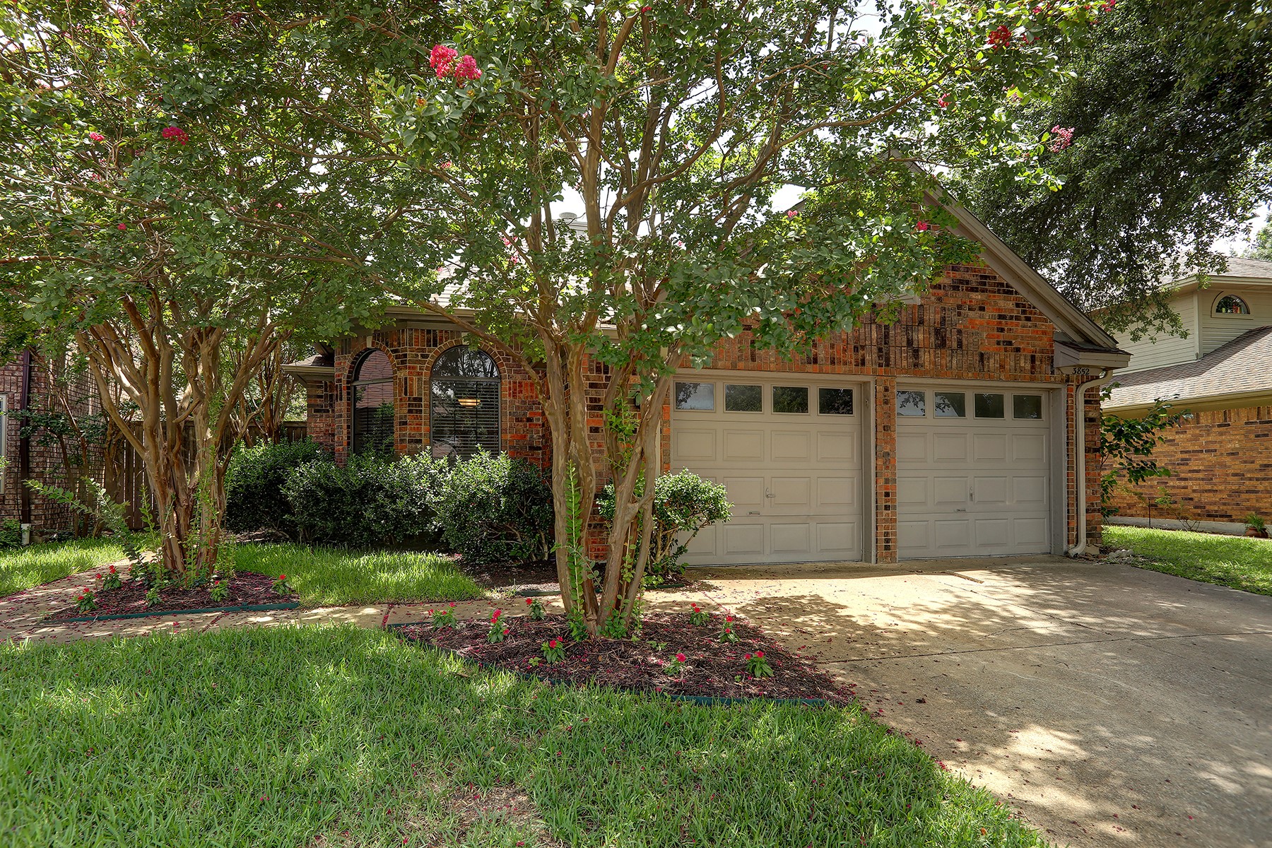 3852 Beaumont Lane Plano TX 75023