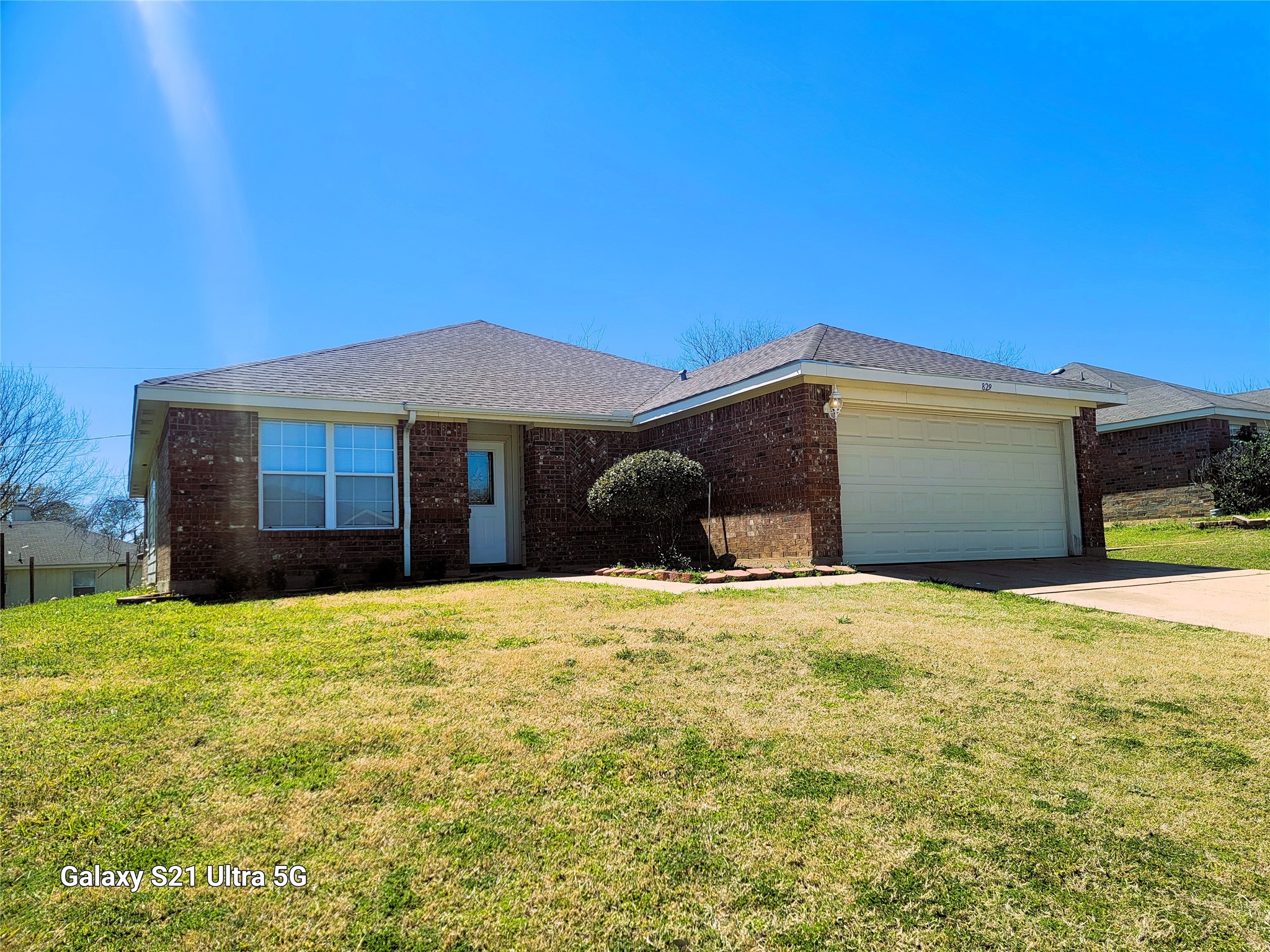 829 Beaver Creek Drive Burleson TX 76028