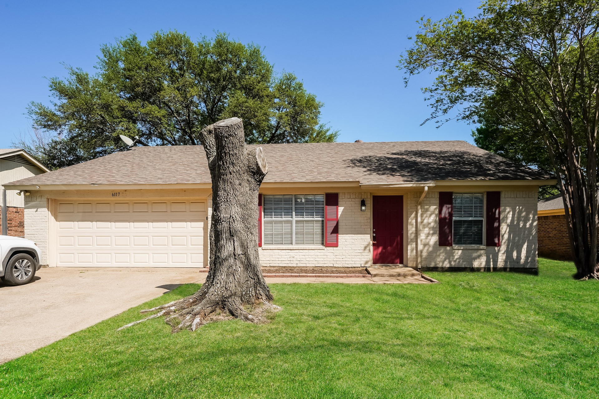 6117 Autumn Springs Drive Arlington TX 76001