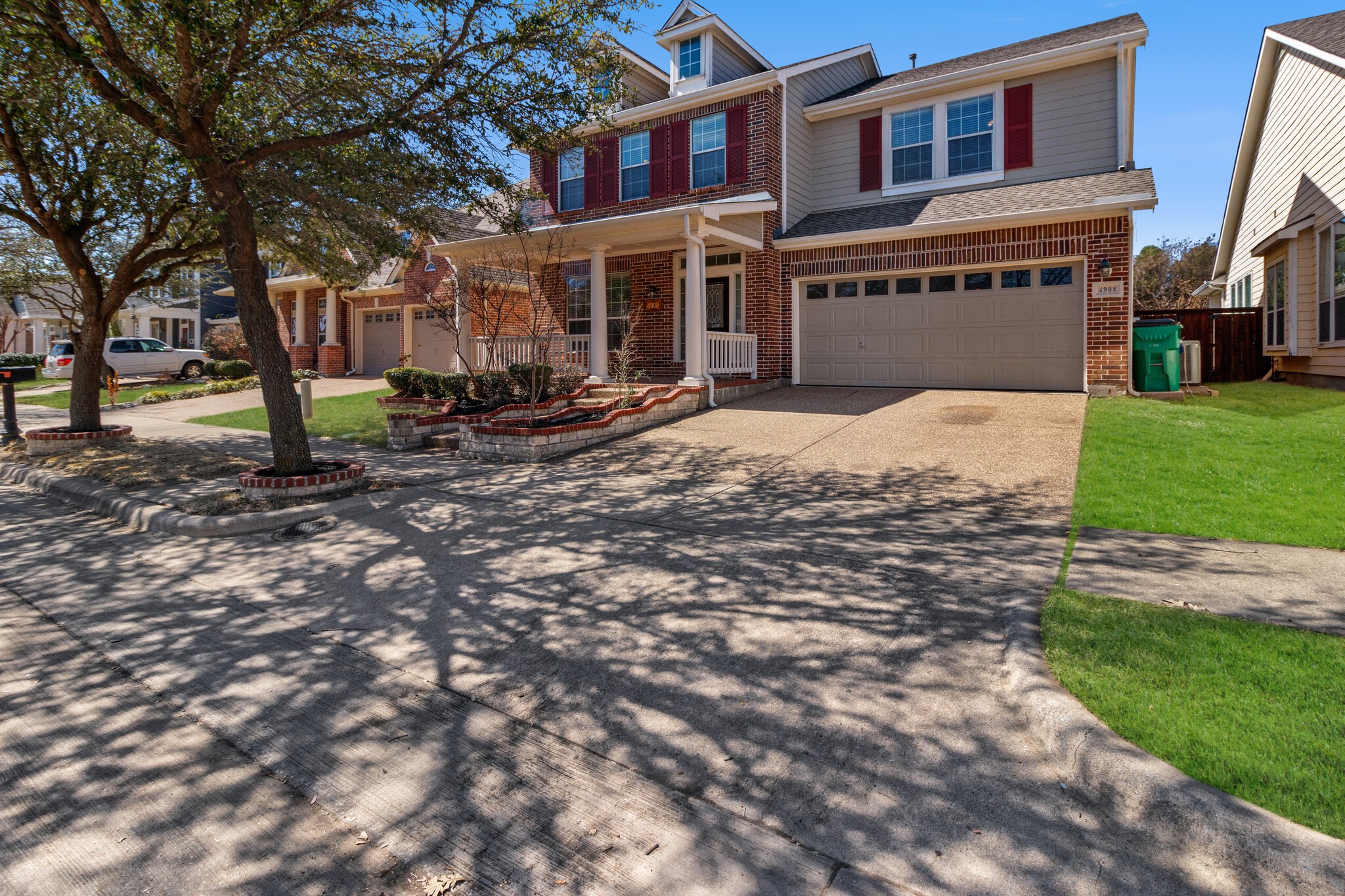 4908 Rushden Road Mckinney TX 75070