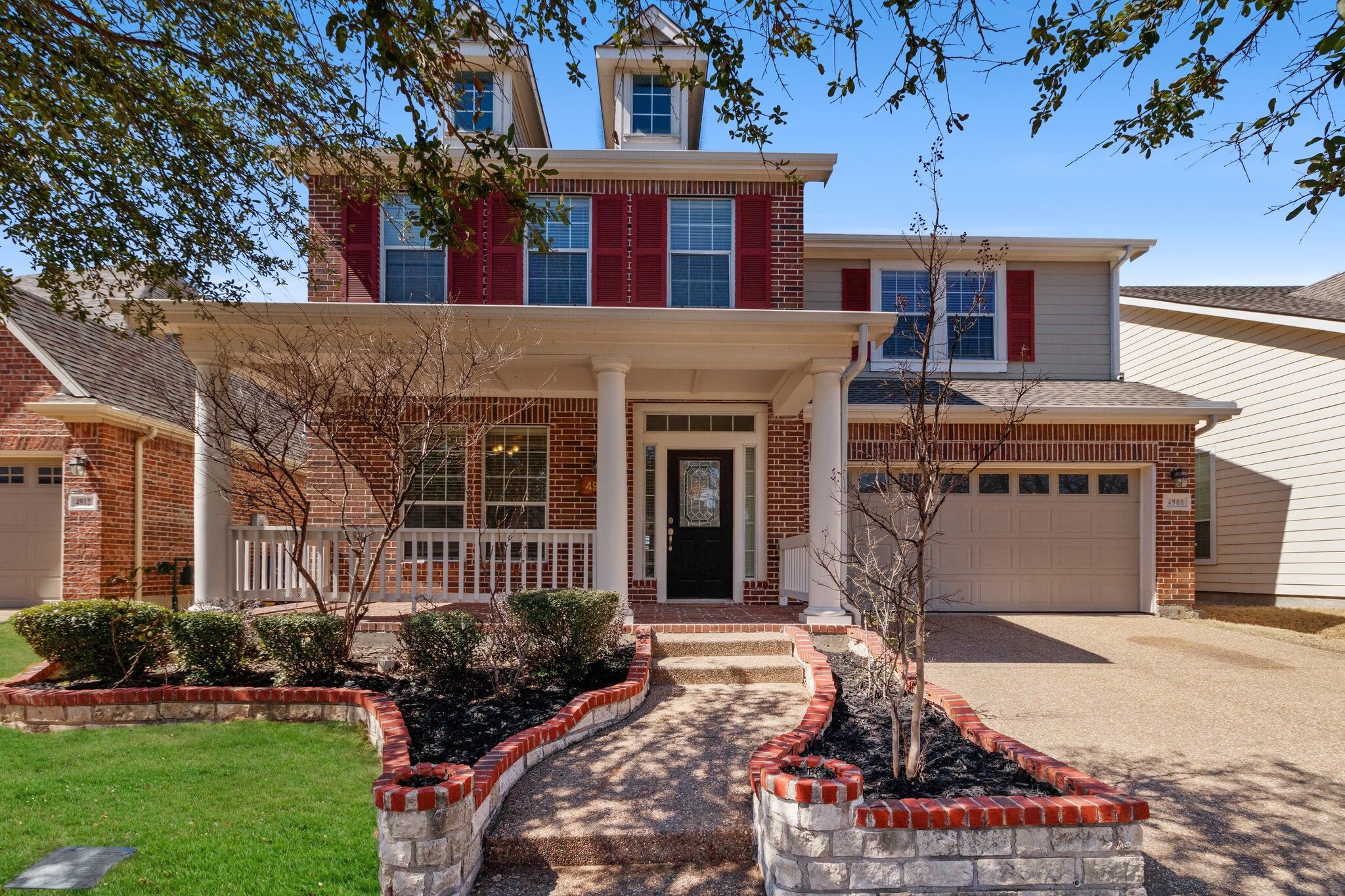 4908 Rushden Road Mckinney TX 75070