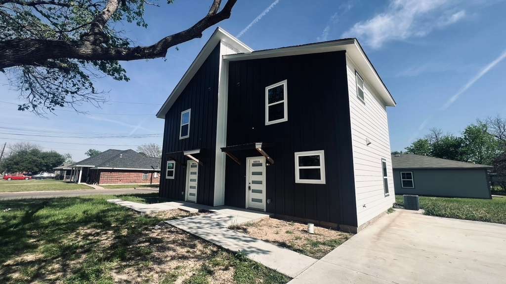 1623B Seley Avenue Waco TX 76704