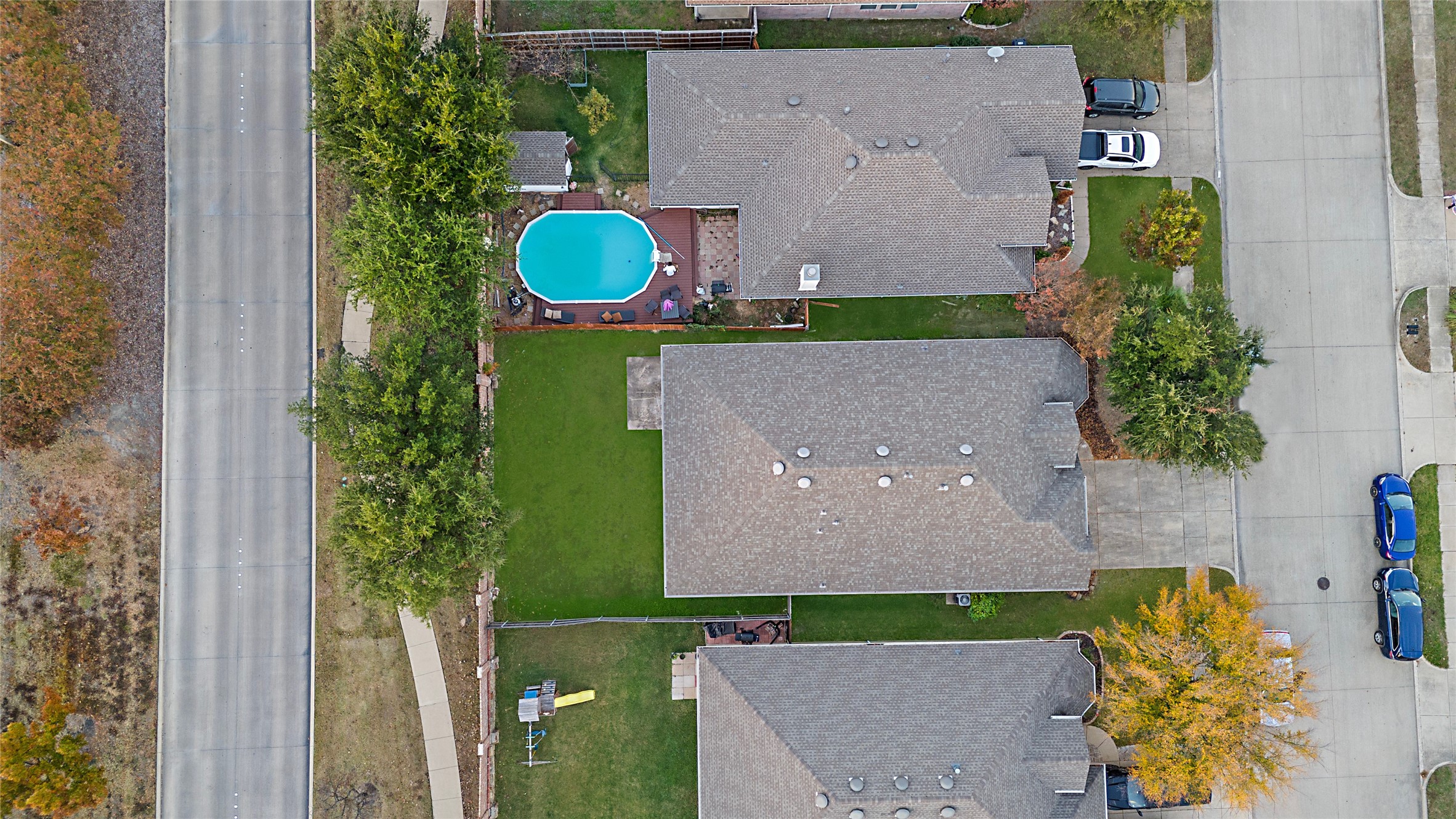 549 Hickory Lane Fate TX 75087