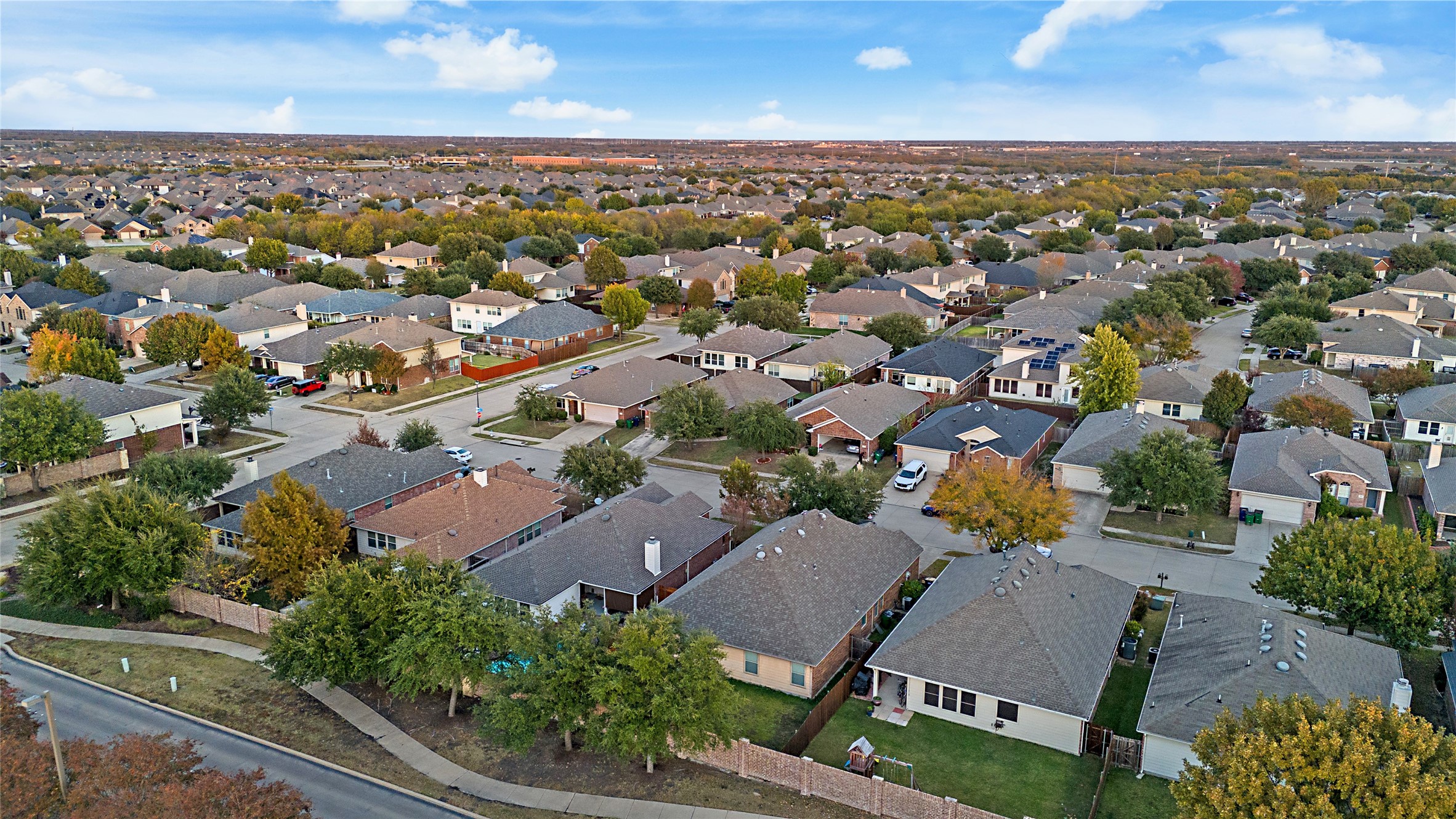 549 Hickory Lane Fate TX 75087
