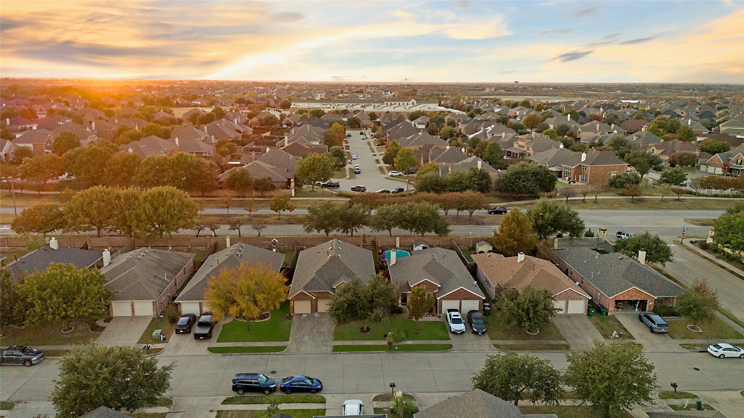 549 Hickory Lane Fate TX 75087