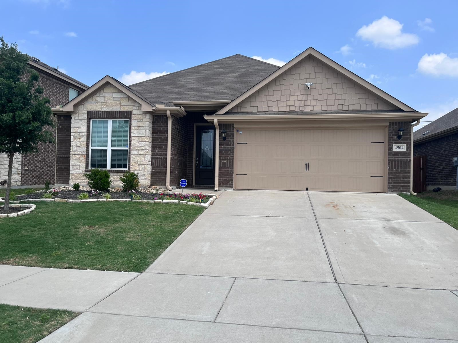 4504 Conley Lane Denton TX 76207
